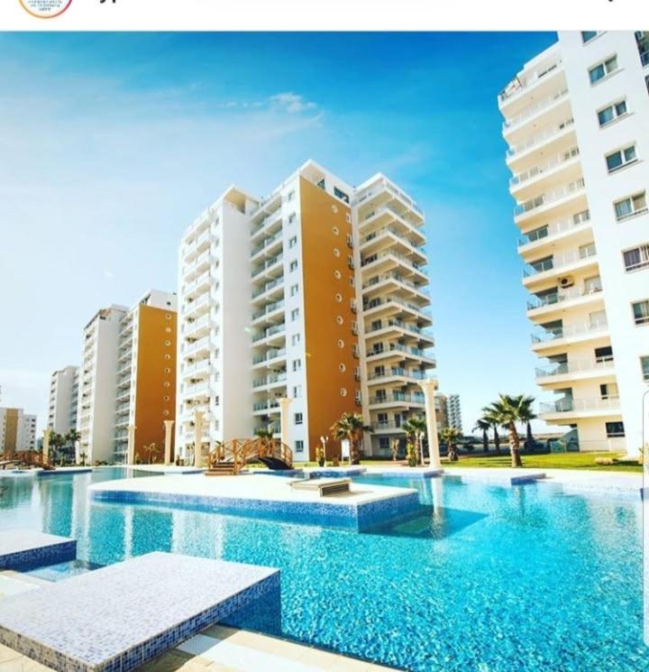 Northern Cyprus Trikomo, Iskele, Long Beach, Caesar Resort 4 Exterior foto