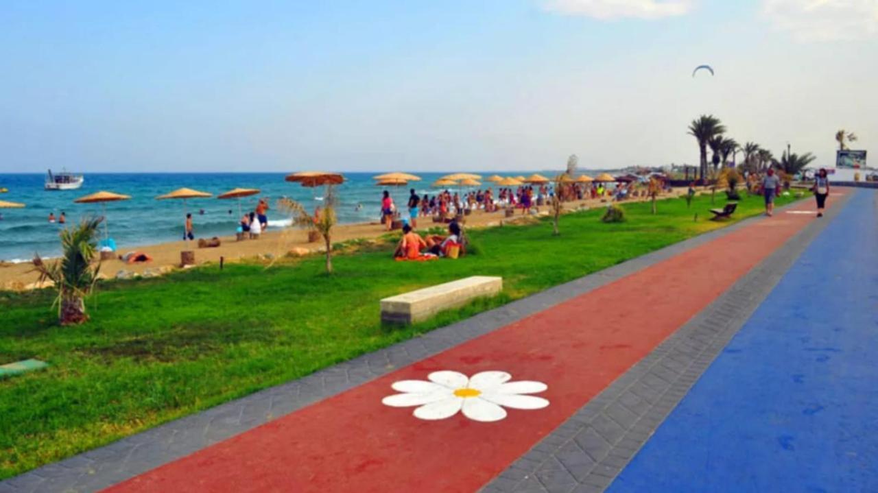 Northern Cyprus Trikomo, Iskele, Long Beach, Caesar Resort 4 Exterior foto