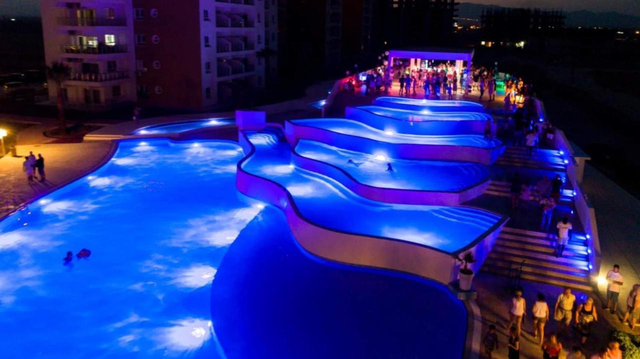 Northern Cyprus Trikomo, Iskele, Long Beach, Caesar Resort 4 Exterior foto