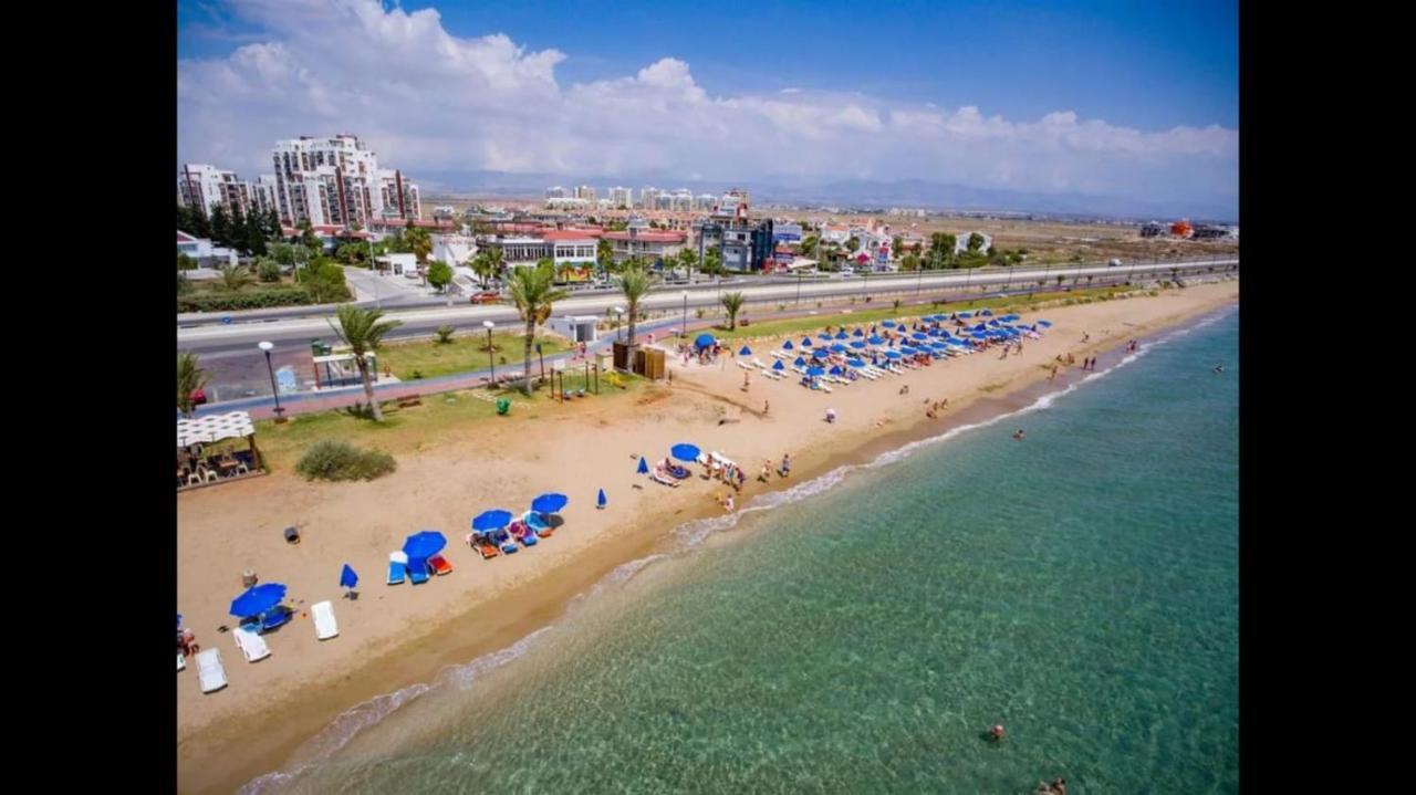 Northern Cyprus Trikomo, Iskele, Long Beach, Caesar Resort 4 Exterior foto