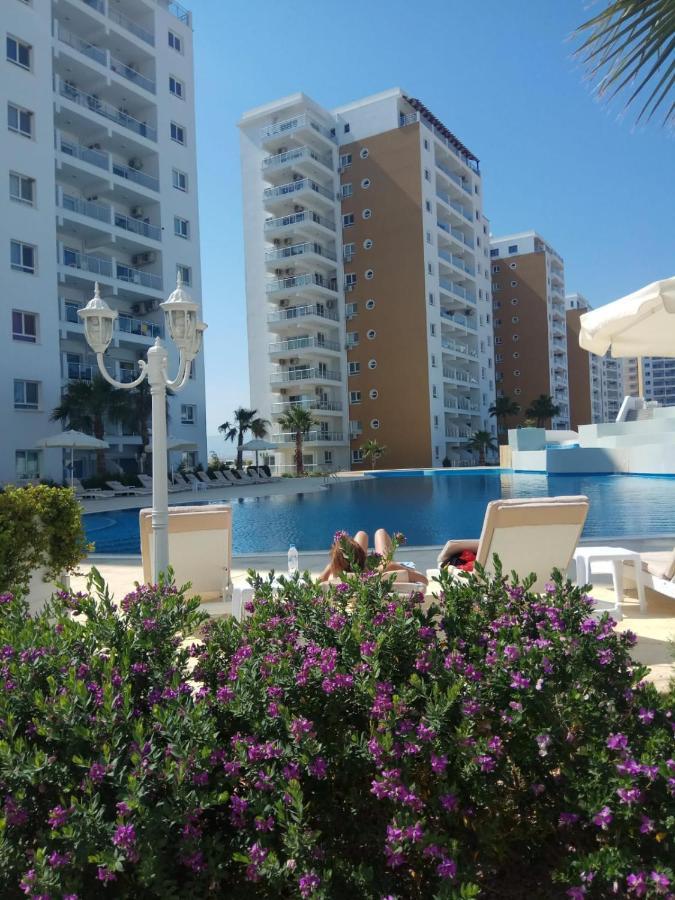 Northern Cyprus Trikomo, Iskele, Long Beach, Caesar Resort 4 Exterior foto