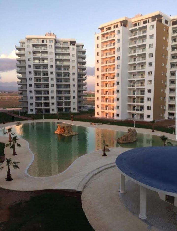 Northern Cyprus Trikomo, Iskele, Long Beach, Caesar Resort 4 Exterior foto