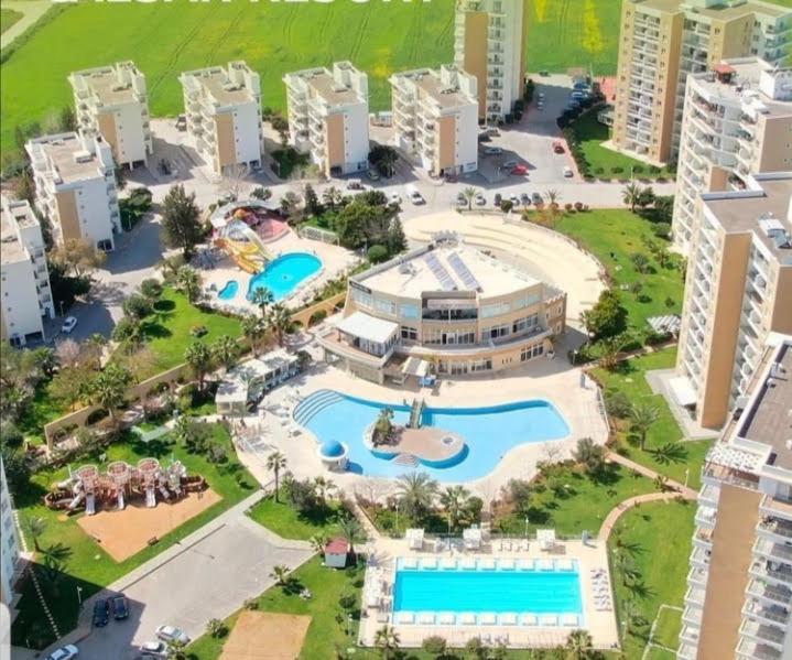Northern Cyprus Trikomo, Iskele, Long Beach, Caesar Resort 4 Exterior foto